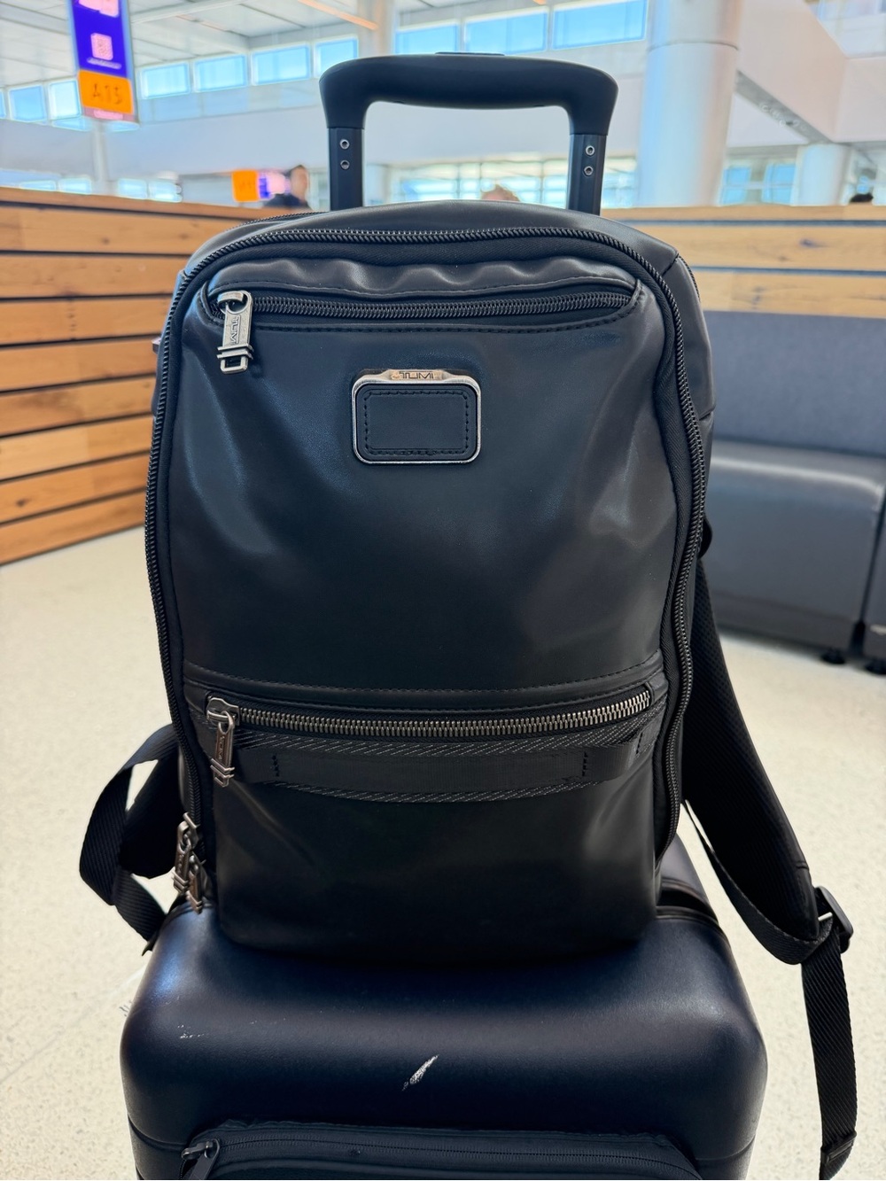 Tumi Alpha Bravo Dynamic